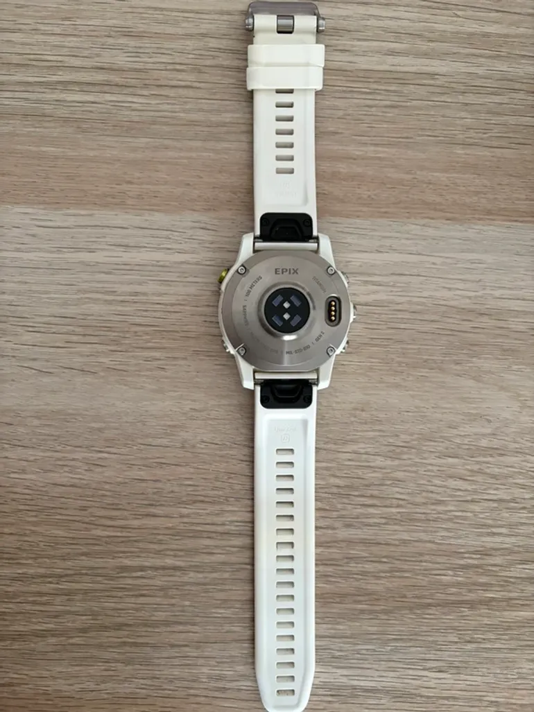 Tweedehands Garmin Epix Gen 2 Sapphire bike — afbeelding 4 van 4