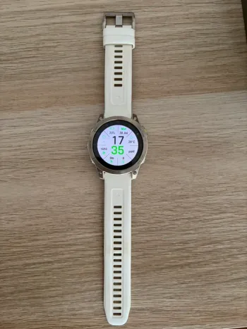 Tweedehands Garmin Epix Gen 2 Sapphire bike — afbeelding 3 van 4