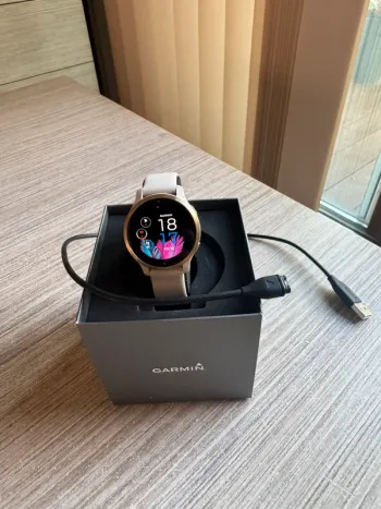 Tweedehands Garmin Venu 2 S bike — afbeelding 2 van 5