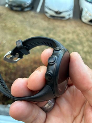 Garmin Forerunner 45 GPS Watch 2019 bike d'occasion — image 6 sur 7