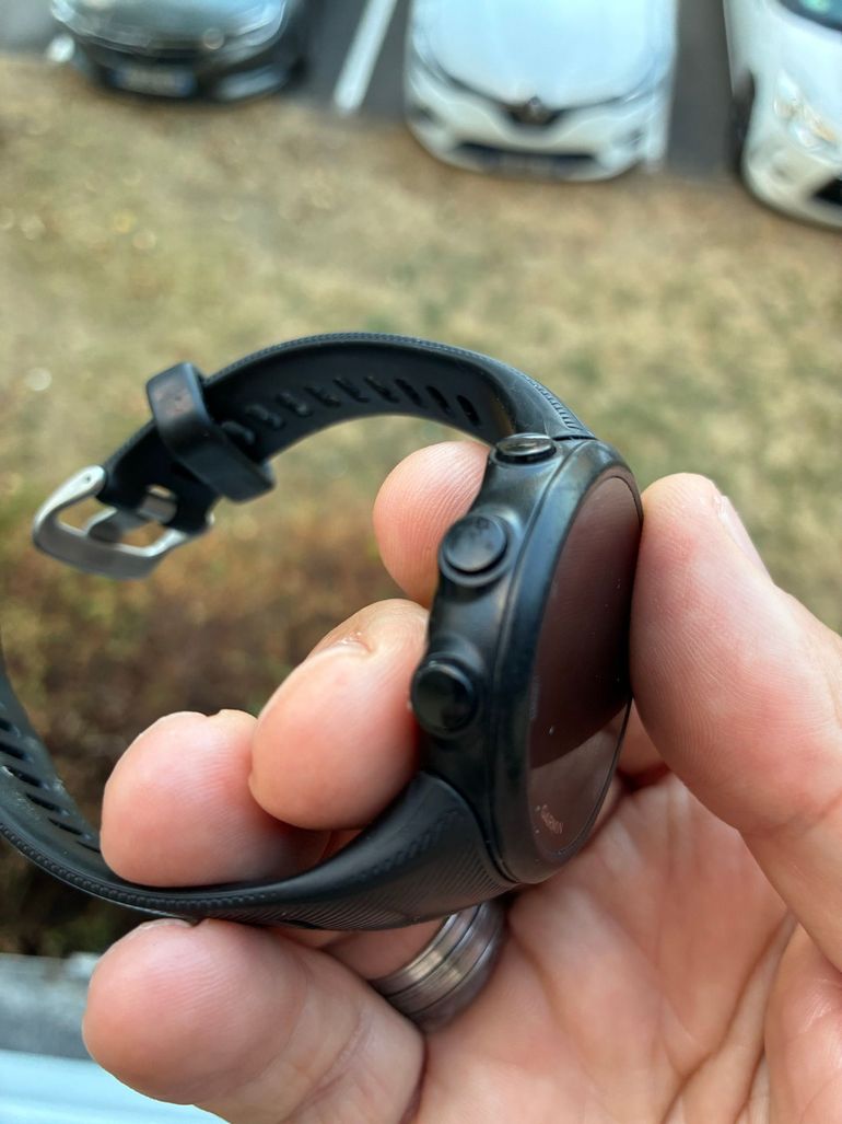 Garmin Forerunner 45 GPS Watch 2019 bike d'occasion — image 6 sur 7