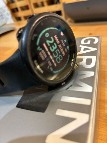 Garmin Forerunner 45 GPS Watch 2019 bike d'occasion — image 3 sur 7