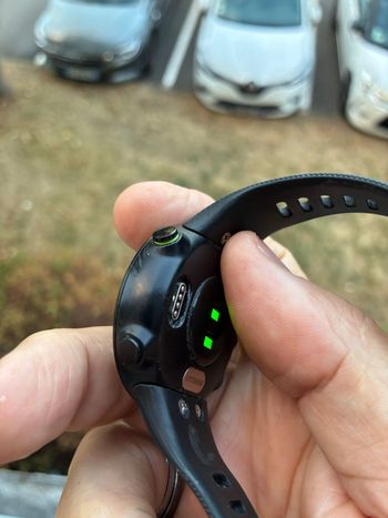 Garmin Forerunner 45 GPS Watch 2019 bike d'occasion — image 5 sur 7