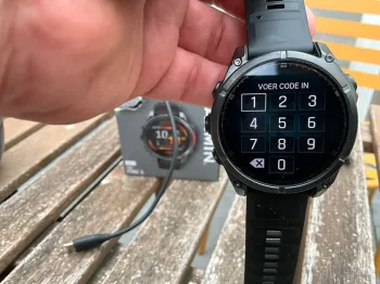 Used Garmin Fenix 8 Amoled bike — image 3 of 5