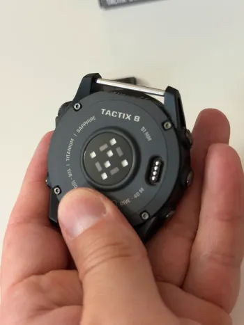 Tweedehands Garmin Tactix 8 bike — afbeelding 3 van 5