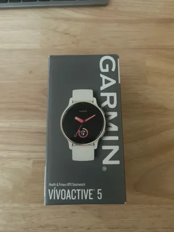 Gebrauchtes Garmin Vivoactive 5 bike — Bild 3 von 9