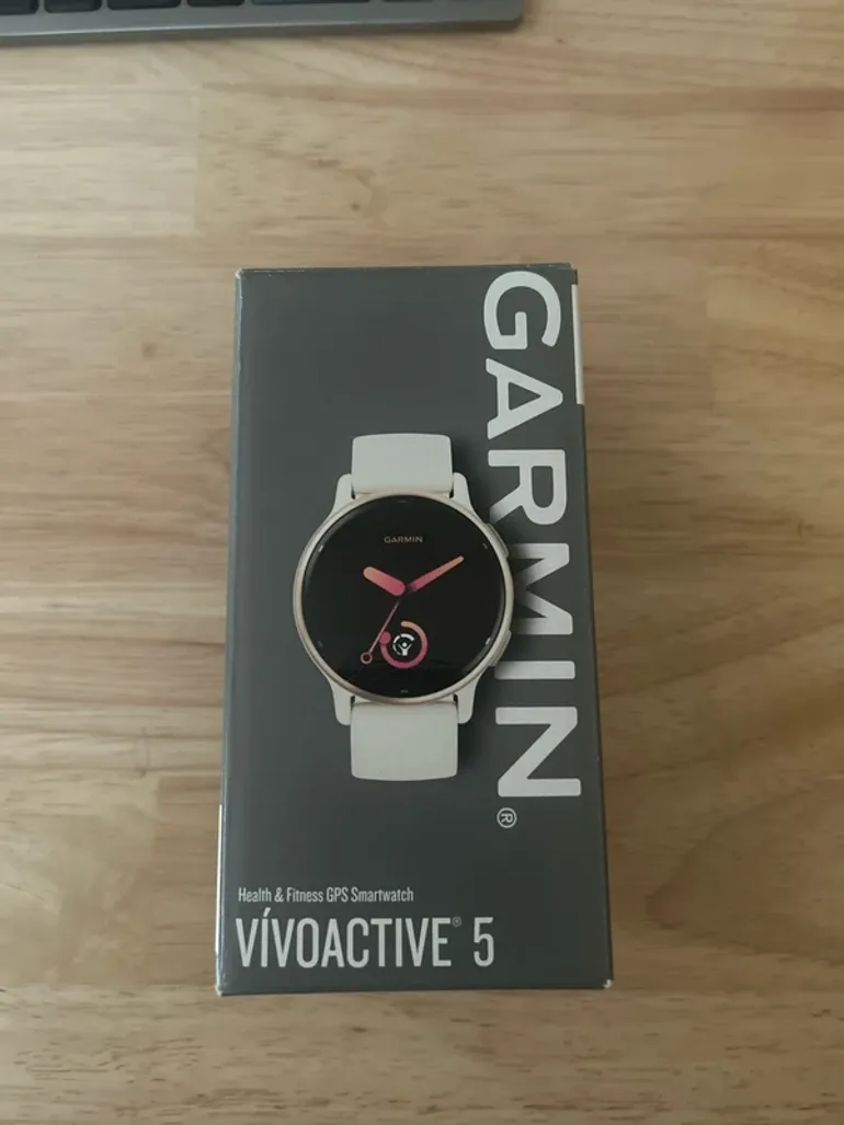 Gebrauchtes Garmin Vivoactive 5 bike — Bild 3 von 9