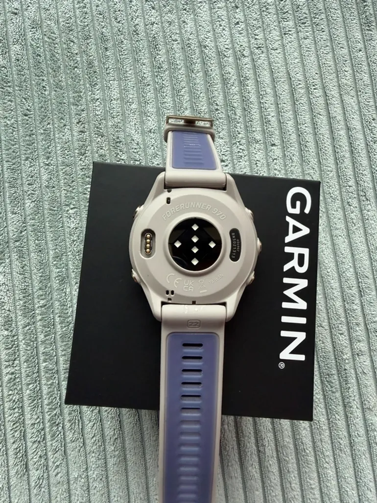 Tweedehands Garmin Forerunner 970 bike — afbeelding 2 van 3