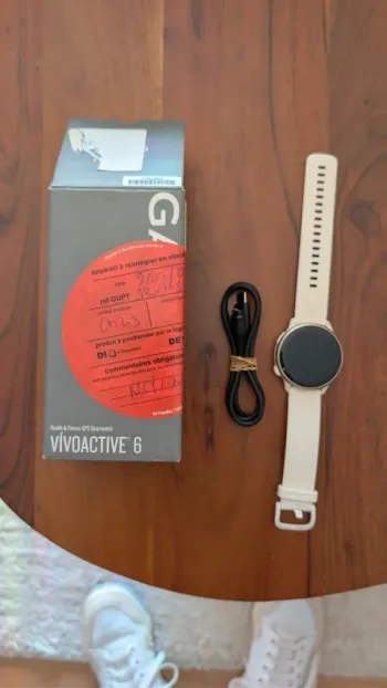 Gebrauchtes Garmin vivoactive 6 bike