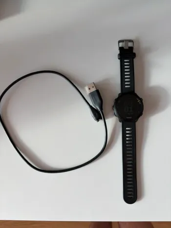Tweedehands Garmin Forerunner 55 bike