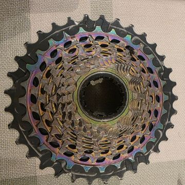 Sram Red 12v 10-33 2026 Drivetrain & Pedals usato