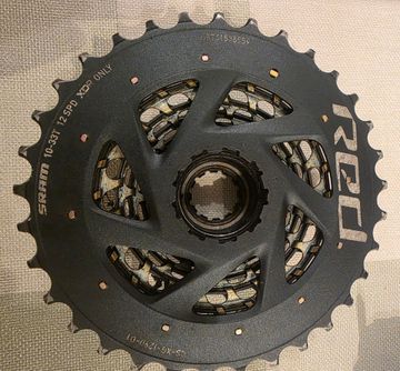 Brugt Sram Red 12v 10-33 2026 bike — billede 2 af 2