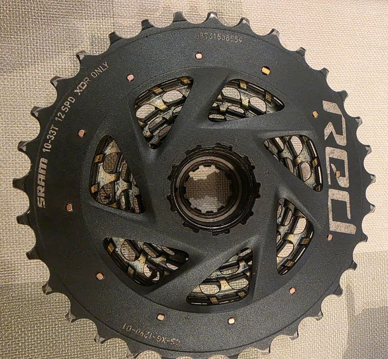 Käytetty Sram Red 12v 10-33 2026 bike — kuva 2 / 2