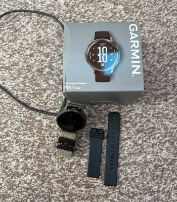 Used Garmin Venu 4 bike — image 2 of 2