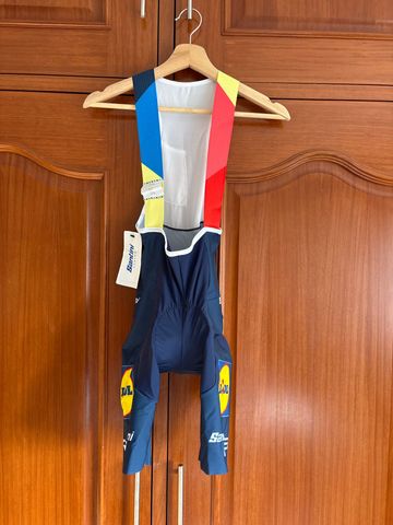 Gebrauchtes Santini Calção 2025 Cycling Clothing