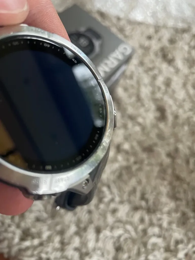 Used Garmin Fenix 7 bike — image 5 of 5
