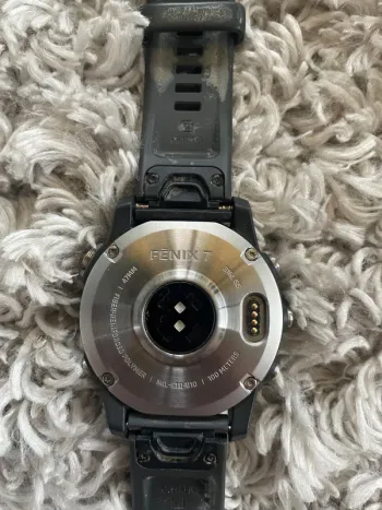 Used Garmin Fenix 7 bike — image 3 of 5