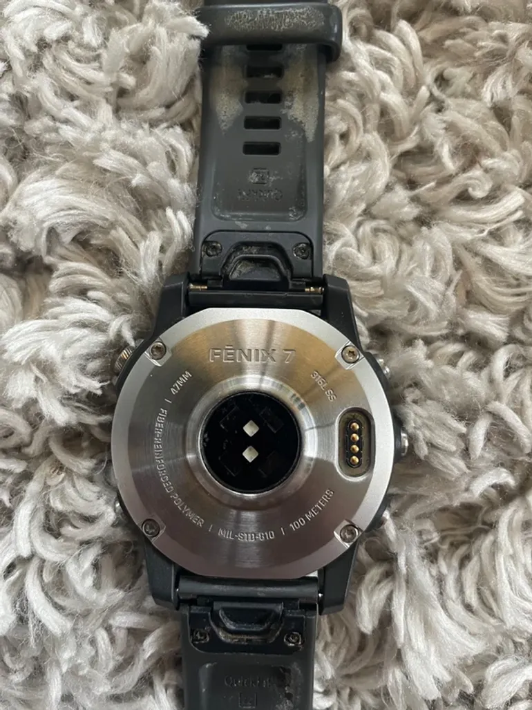 Used Garmin Fenix 7 bike — image 3 of 5