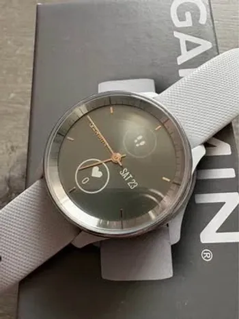 Gebrauchtes Garmin smartwatch bike — Bild 4 von 9