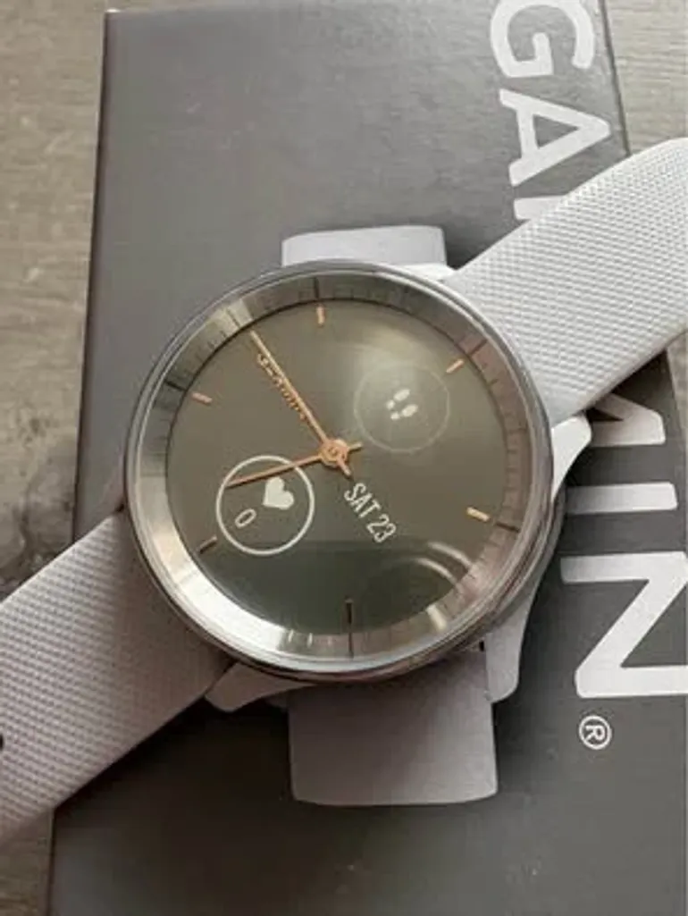Gebrauchtes Garmin smartwatch bike — Bild 4 von 9
