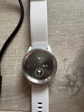 Gebrauchtes Garmin smartwatch bike — Bild 2 von 9