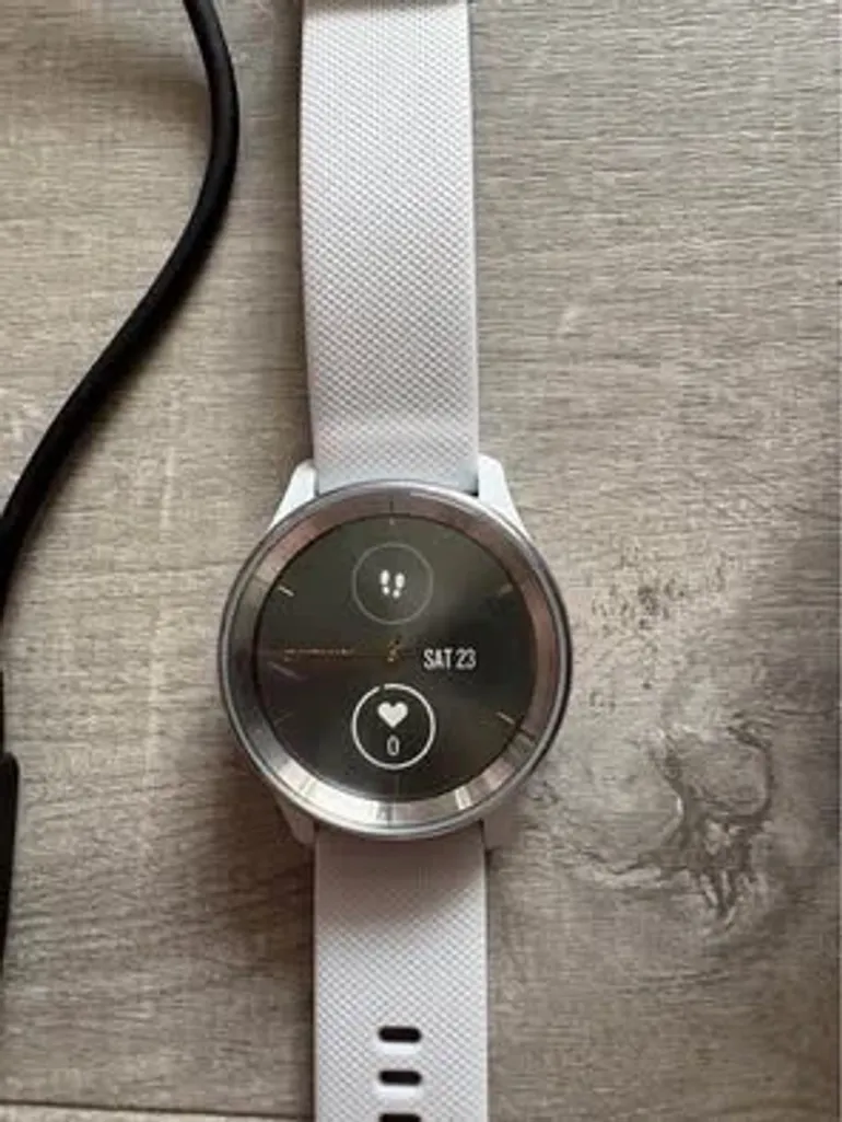 Gebrauchtes Garmin smartwatch bike — Bild 2 von 9