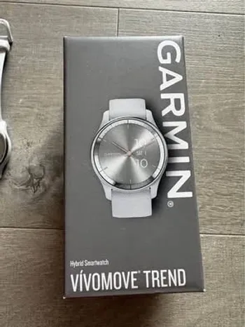 Gebrauchtes Garmin smartwatch bike — Bild 3 von 9