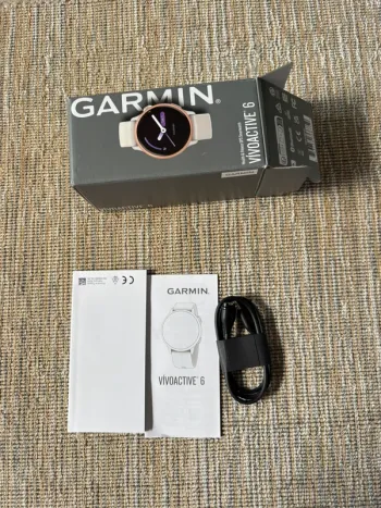 Gebrauchtes Garmin Vivoactive 6 bike — Bild 2 von 3