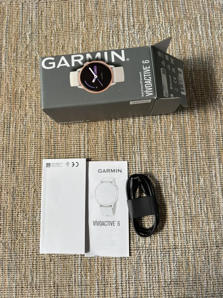 Gebrauchtes Garmin Vivoactive 6 bike — Bild 2 von 3