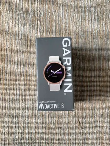 Gebrauchtes Garmin Vivoactive 6 bike