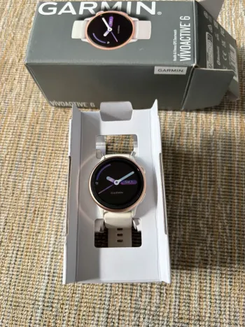Gebrauchtes Garmin Vivoactive 6 bike — Bild 3 von 3