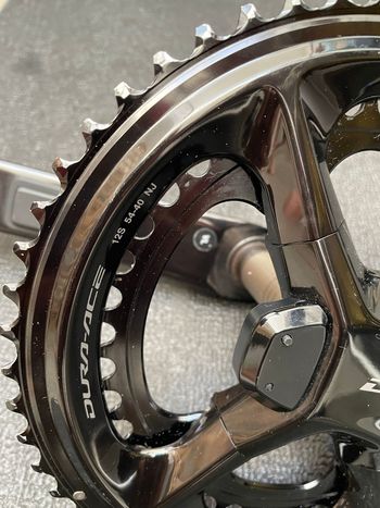Used Shimano Dura-Ace R9200 12v Stages Power Dual Sides 2025 bike — image 2 of 19