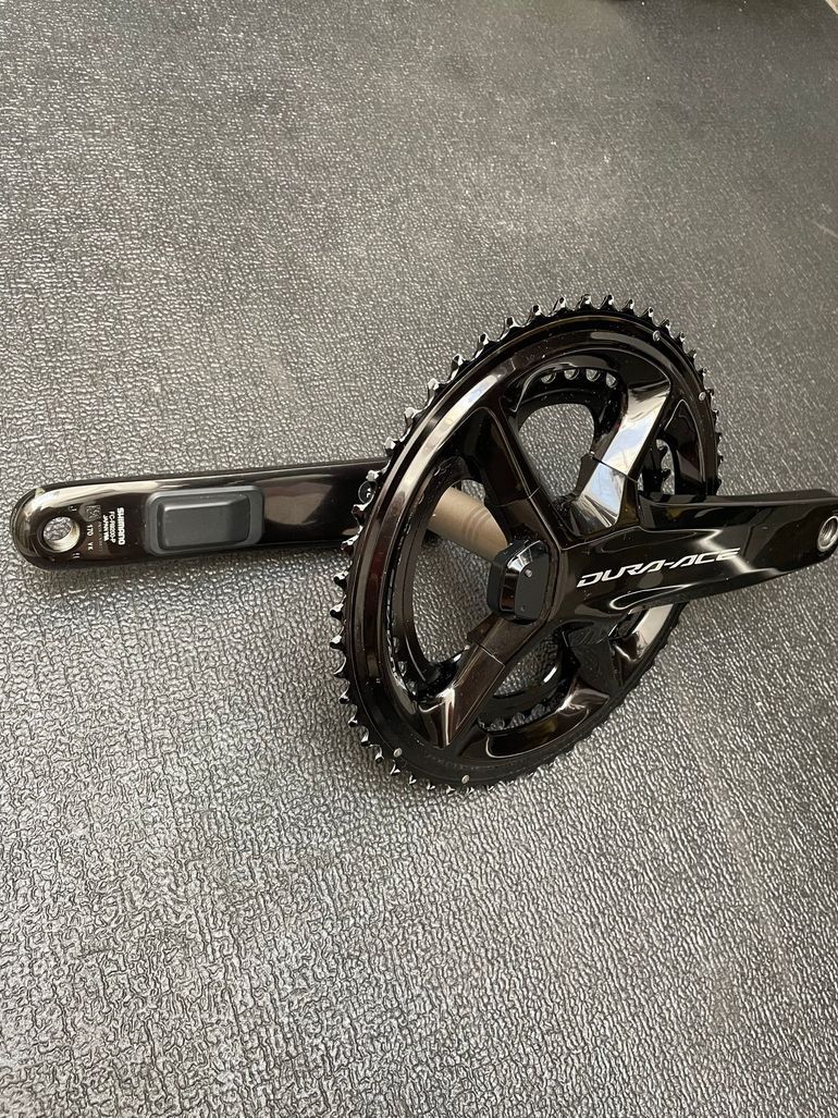 Used Shimano Dura-Ace R9200 12v Stages Power Dual Sides 2025 bike — image 17 of 19