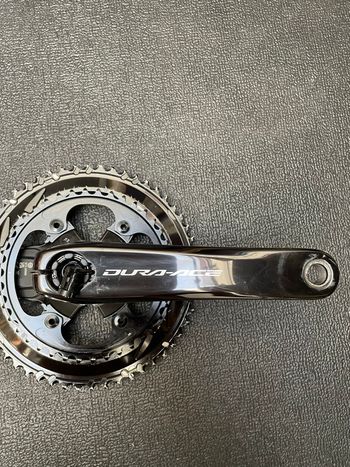 Used Shimano Dura-Ace R9200 12v Stages Power Dual Sides 2025 bike — image 6 of 19