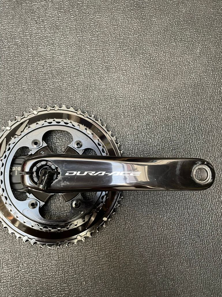 Used Shimano Dura-Ace R9200 12v Stages Power Dual Sides 2025 bike — image 6 of 19