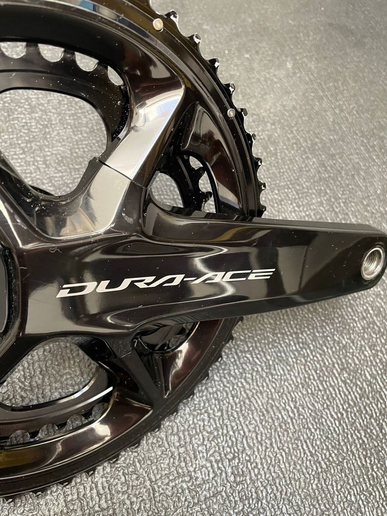 Used Shimano Dura-Ace R9200 12v Stages Power Dual Sides 2025 bike — image 3 of 19
