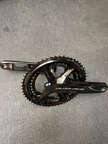 Used Shimano Dura-Ace R9200 12v Stages Power Dual Sides 2025 bike — image 4 of 19