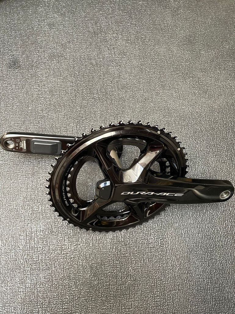 Used Shimano Dura-Ace R9200 12v Stages Power Dual Sides 2025 bike — image 4 of 19