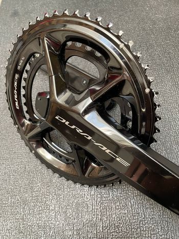 Used Shimano Dura-Ace R9200 12v Stages Power Dual Sides 2025 bike — image 13 of 19