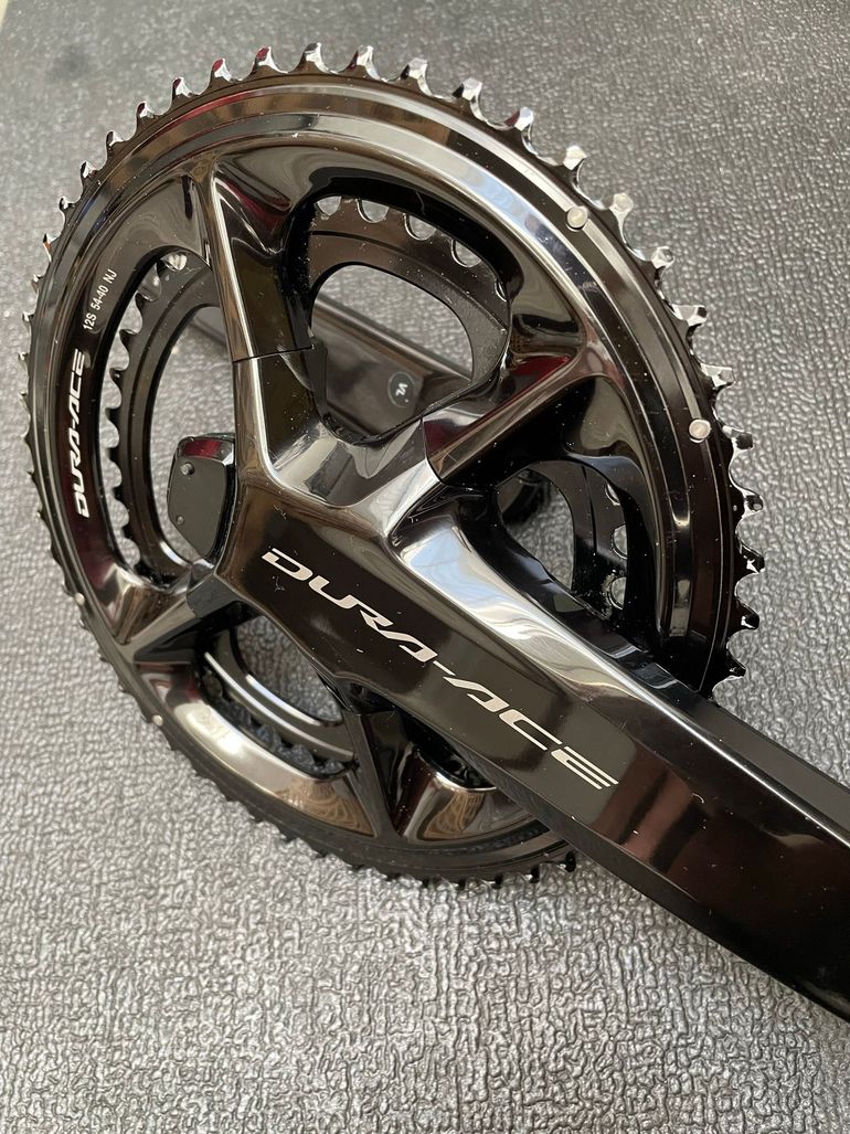 Used Shimano Dura-Ace R9200 12v Stages Power Dual Sides 2025 bike — image 13 of 19