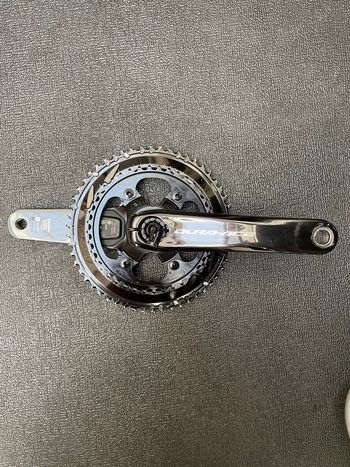 Used Shimano Dura-Ace R9200 12v Stages Power Dual Sides 2025 bike — image 5 of 19