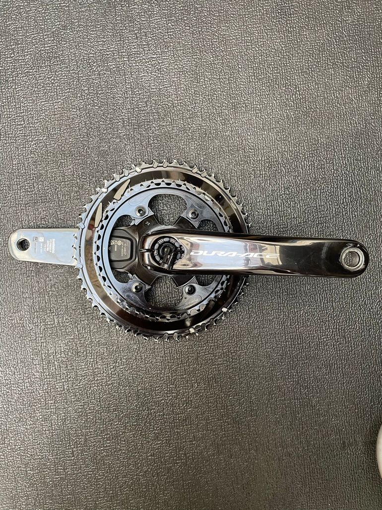Used Shimano Dura-Ace R9200 12v Stages Power Dual Sides 2025 bike — image 5 of 19