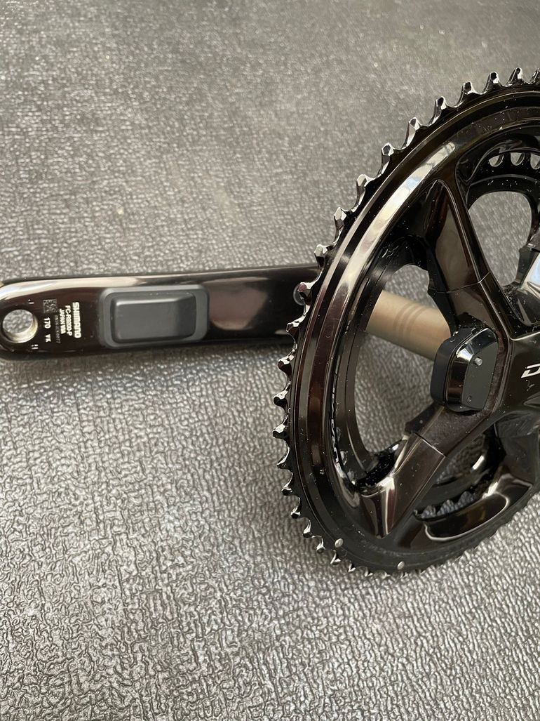 Used Shimano Dura-Ace R9200 12v Stages Power Dual Sides 2025 bike — image 18 of 19