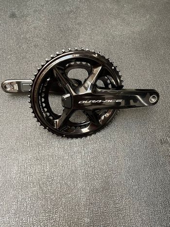 Used Shimano Dura-Ace R9200 12v Stages Power Dual Sides 2025 bike — image 16 of 19