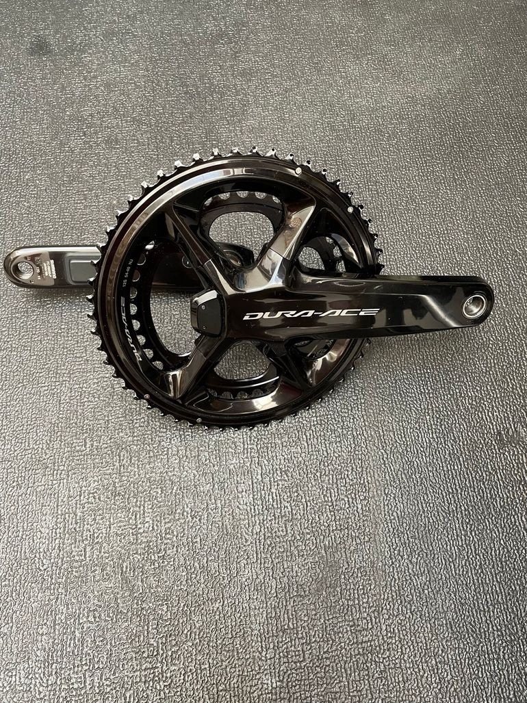 Used Shimano Dura-Ace R9200 12v Stages Power Dual Sides 2025 bike — image 16 of 19