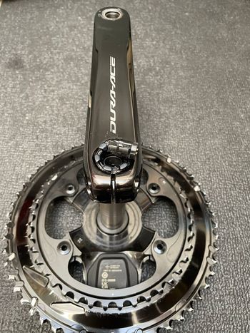 Used Shimano Dura-Ace R9200 12v Stages Power Dual Sides 2025 bike — image 8 of 19