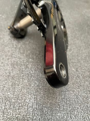 Used Shimano Dura-Ace R9200 12v Stages Power Dual Sides 2025 bike — image 11 of 19