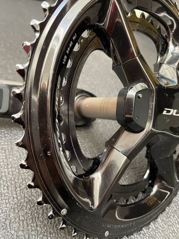 Used Shimano Dura-Ace R9200 12v Stages Power Dual Sides 2025 bike — image 19 of 19