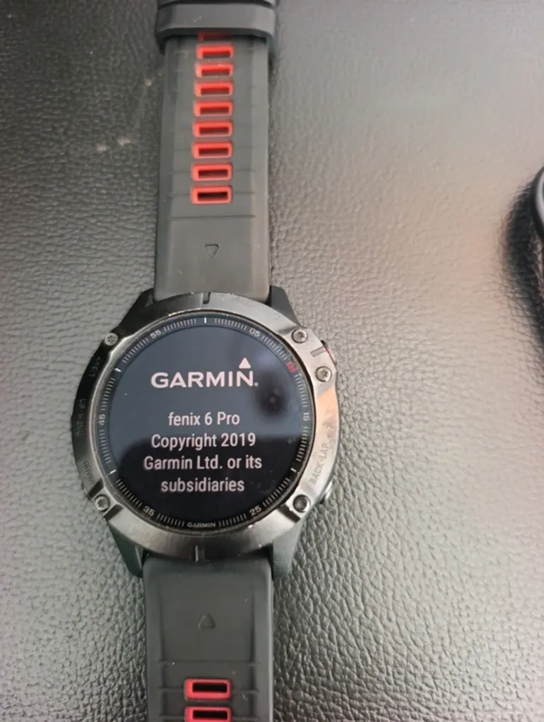 Použité Garmin Fenix 6 pro bike — obrázek 8 z 11