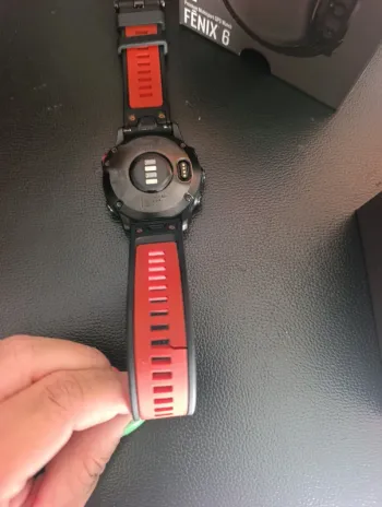Použité Garmin Fenix 6 pro bike — obrázek 11 z 11